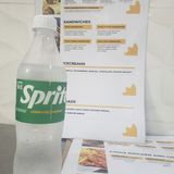 SPRITE Lemon -Lime 35cl
