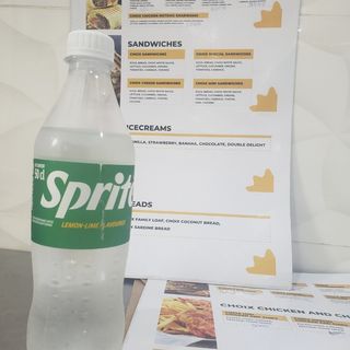 SPRITE Lemon -Lime 35cl