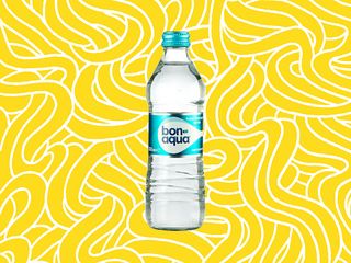 Вода BonAqua, 330 ml (негаз.)