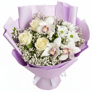 Композиція"Кришталеве серце"