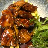 79. Teriyaki De Pollo