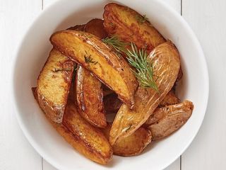 Картопля по-селянськи 1+1