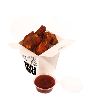 Крила з соусом BUFFALO (150г)