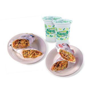 Комбо "Дуэт"