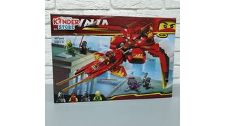 Лего Ниндзяго 537 деталей