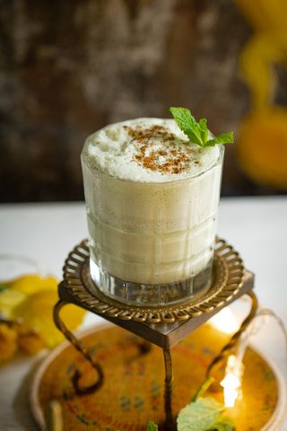 ლასი მასალა - Lassi Masala