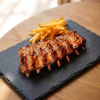 Costillar ibérico
