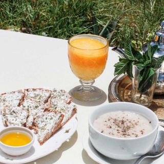 Petit Déjeuner Oriental