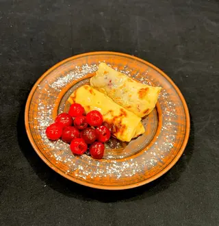 Млинці з вишнею (140г)