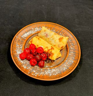 Млинці з вишнею (140г)