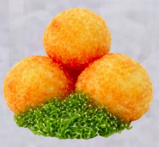 Crispy Crevette