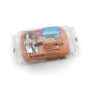 Pastilla Jabon Arcilla Roja Secrets De...