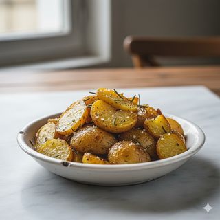 Patate arrosto