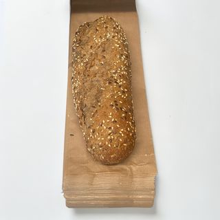 Pan de semilla integral