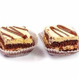 Prăjitură mini biscotto