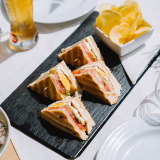 Club Sandwich - Sandes Elias