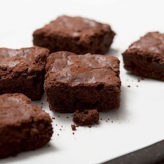Brownie de chocolate