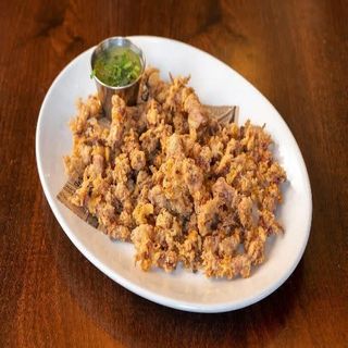 Chopitos A La Andaluza