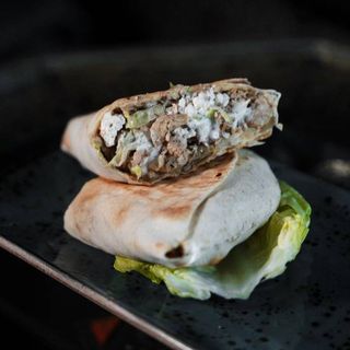 Shawarma Faláfel Vegetal