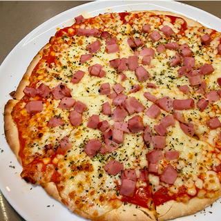 Pizza Prosciutto