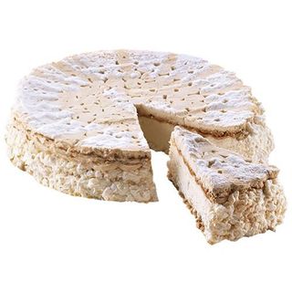 Prajitura cu vanilie si bezea