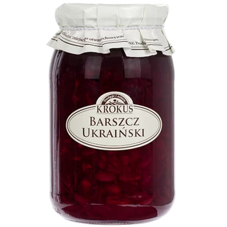 Barszcz ukraiński Krokus