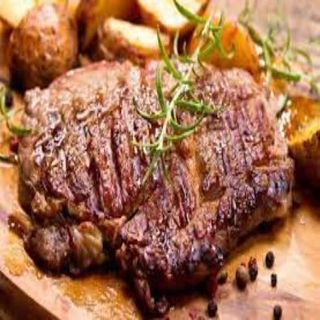 Filetto Di Manzo Grill.