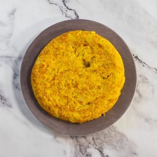 Tortilla De Patatas