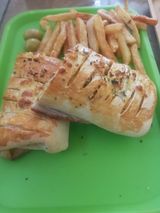 Libanais Jambon