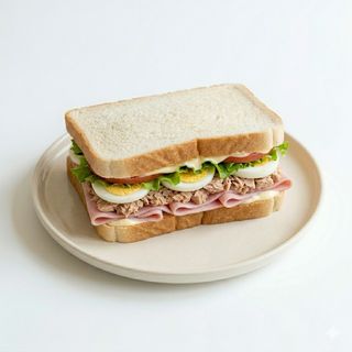 Súper Sándwich Sabores
