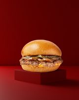 Կլասիկ բուրգեր