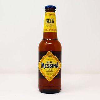 BIRRA MESSINA RICETTA CLASSICA 33 CL