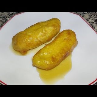 platano frito