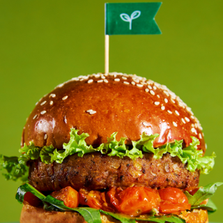 Burguer VEGANHORT