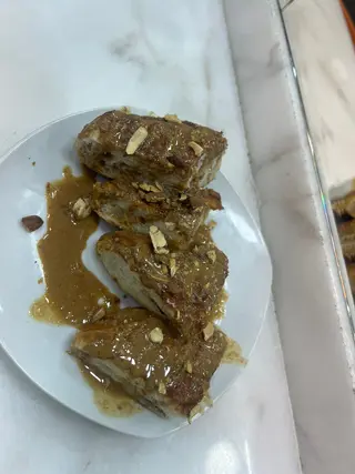 Petit Pain Amlou