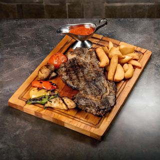 Рибай Стейк-Нов (450г)