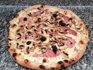 Pizza Crémière