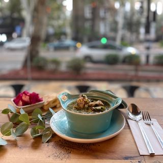 ჩაქაფული ხბოს