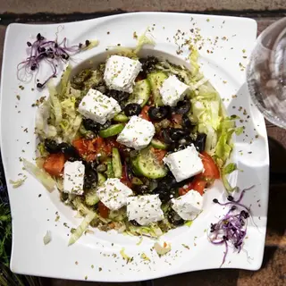 Salată Grecească style
