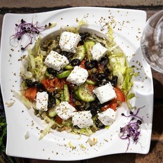 Salată Grecească style