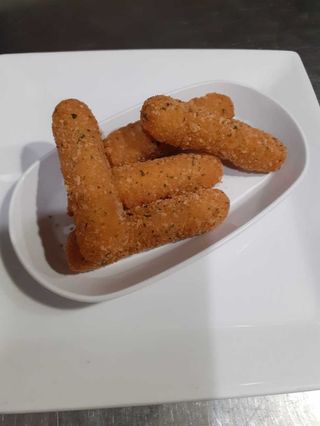 Crujientes De Queso (5 Ud.)