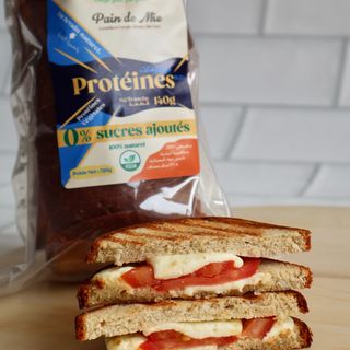Pain de mie protéines /140G protéines (720G net) 