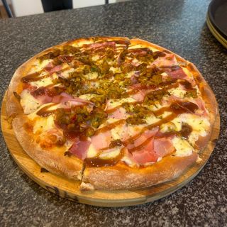 Pizza Bella Ciao Especial (Pequeña)
