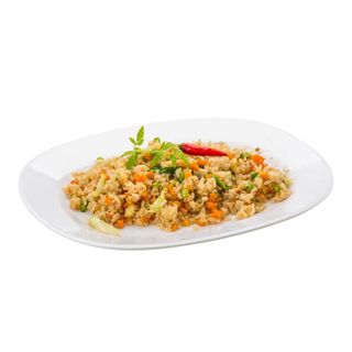 Vegetable Rice