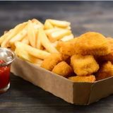 Combo Nuggets + Patatas