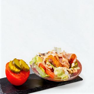 Салата Burgeritto (270-290г)