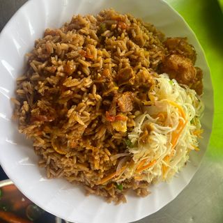 Pilau Rice
