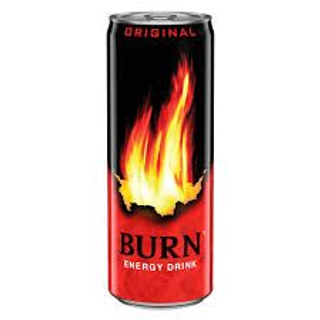 Burn Crveni