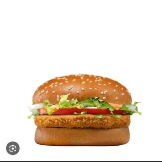 Hambúrguer vegetariano