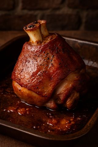 Na gorącym półmisku